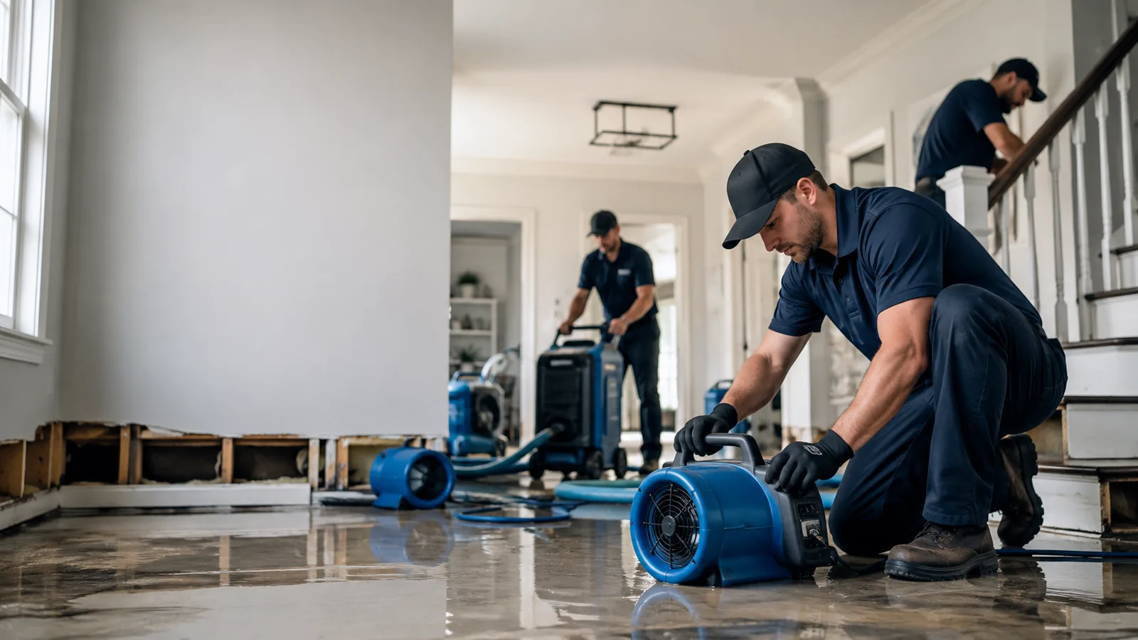 Water Damage Restoration in Roscoe, MT near me